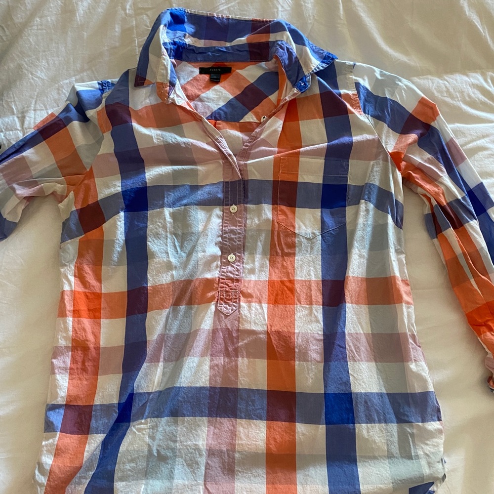J Crew Popover